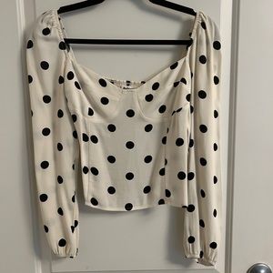 Reign Top - Reformation